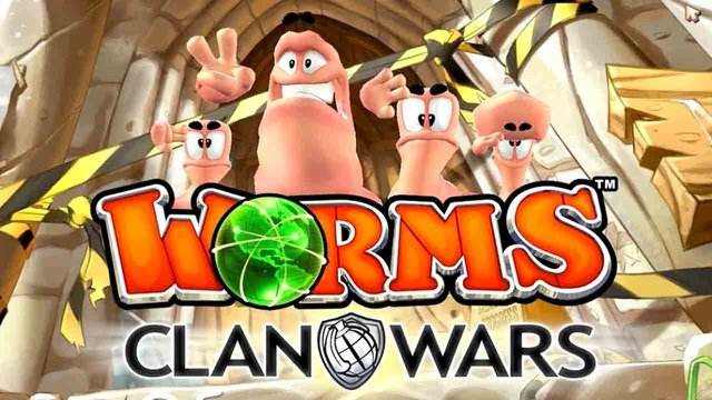 Worms Clan Wars Full Oyun