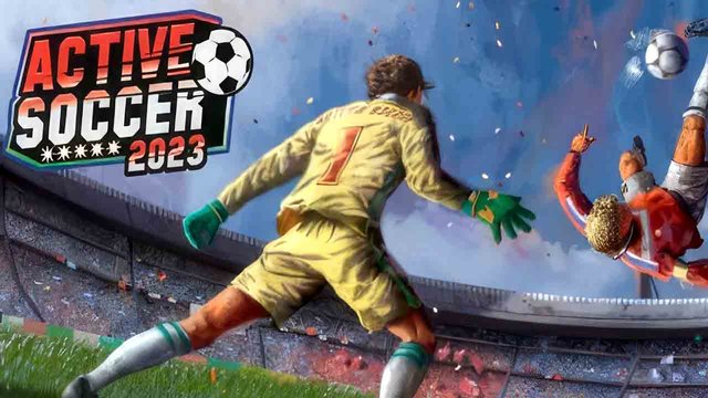 Active Soccer 2023 full em português