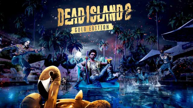 Dead Island 2 Gold Edition Full Oyun