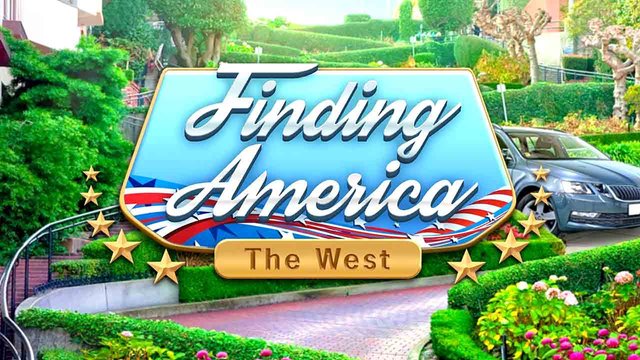 Finding America: The West full em português