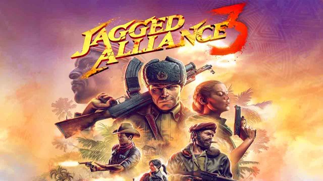 Jagged Alliance 3 full em português