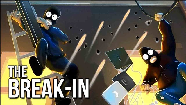 Descargar The Break-In