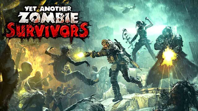 Yet Another Zombie Survivors full em português