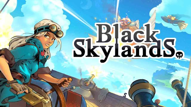 Black Skylands full em português