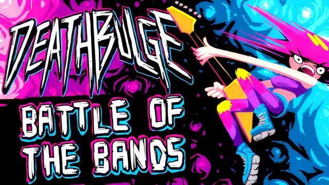 Deathbulge: Battle of the Bands Full Oyun