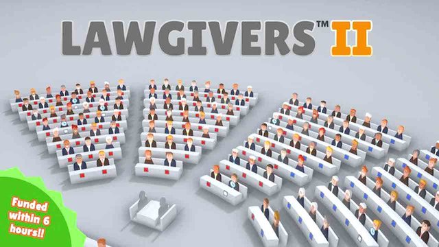 Descargar Lawgivers II