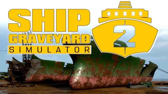 Ship Graveyard Simulator 2 full em português