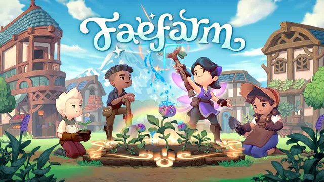 Fae Farm full em português