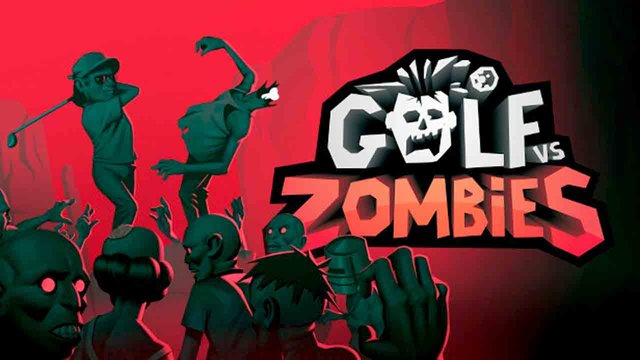 Golf VS Zombies Full Oyun