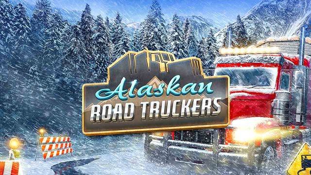 Alaskan Road Truckers full em português