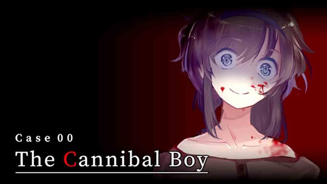 Case 00: The Cannibal Boy full em português