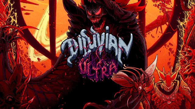 Diluvian Ultra full em português