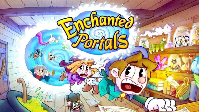 Descargar Enchanted Portals