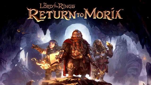 The Lord of the Rings: Return to Moria full em português