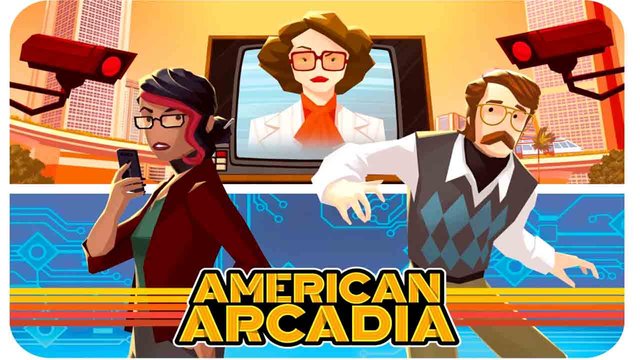 American Arcadia full em português