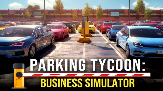 Parking Tycoon: Business Simulator Full Oyun