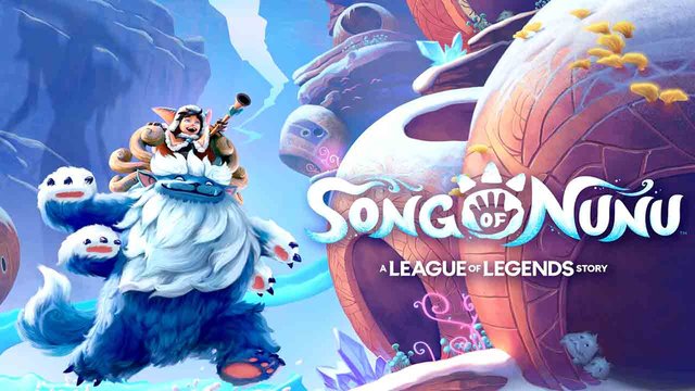Song of Nunu: A League of Legends Story Full Oyun