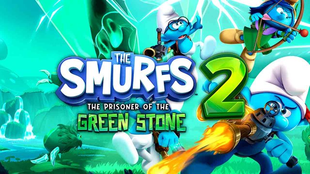 The Smurfs 2 – The Prisoner of the Green Stone full em português