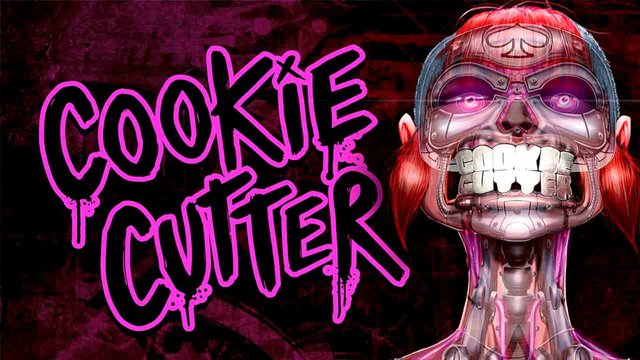 Cookie Cutter Full Oyun