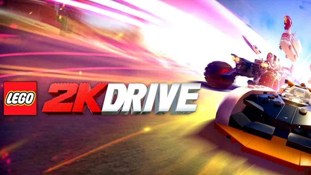 LEGO 2K Drive full em português