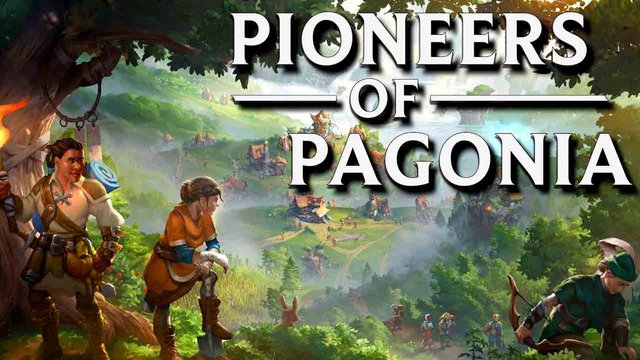 Pioneers of Pagonia en Francais