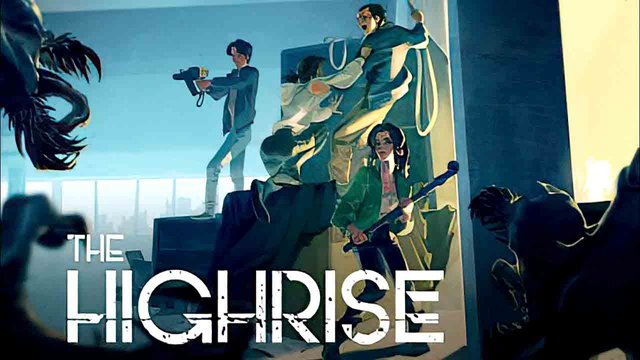 The Highrise full em português