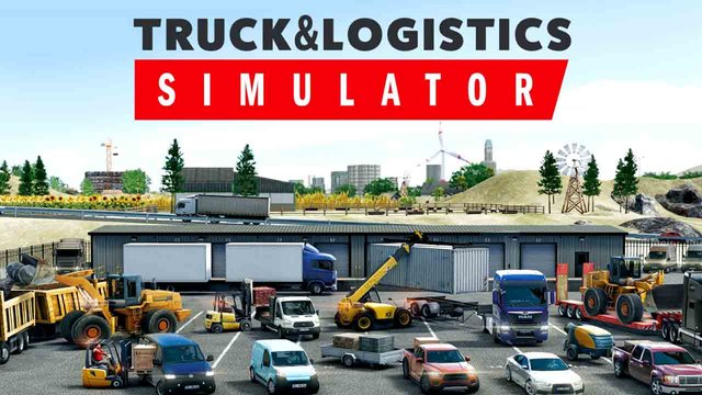 Truck and Logistics Simulator en Francais