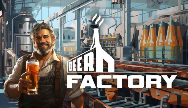 Beer Factory Full Oyun