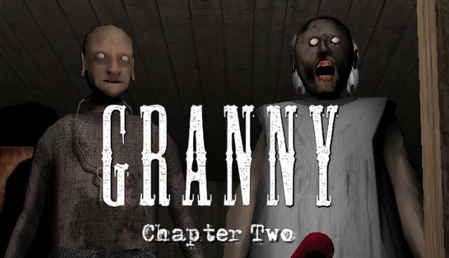 Granny Chapter Two Full Oyun