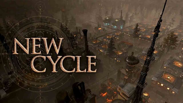 New Cycle Full Oyun