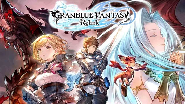 Granblue Fantasy: Relink full em português