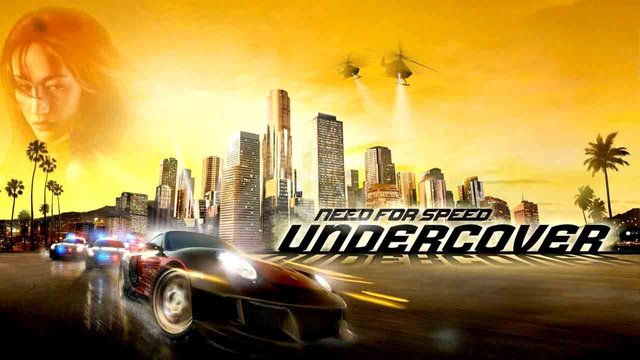 Need for Speed Undercover full em português