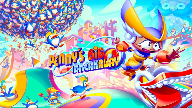 Penny’s Big Breakaway Full Oyun
