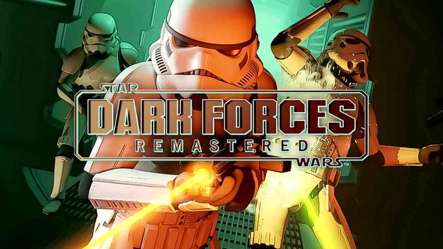 STAR WARS: Dark Forces Remaster Full Oyun