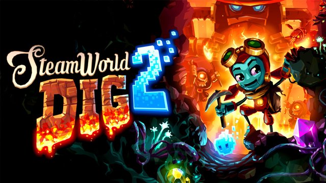 SteamWorld Dig 2 Full Oyun