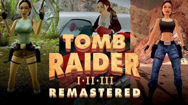 Descargar Tomb Raider I-III Remastered Starring Lara Croft