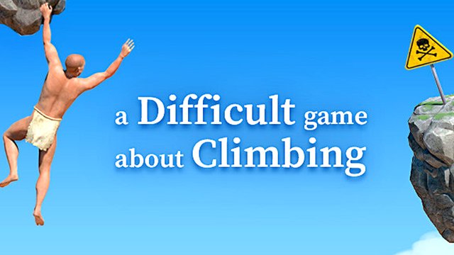 A Difficult Game About Climbing full em português