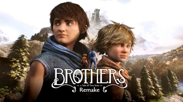 Brothers: A Tale of Two Sons Remake full em português