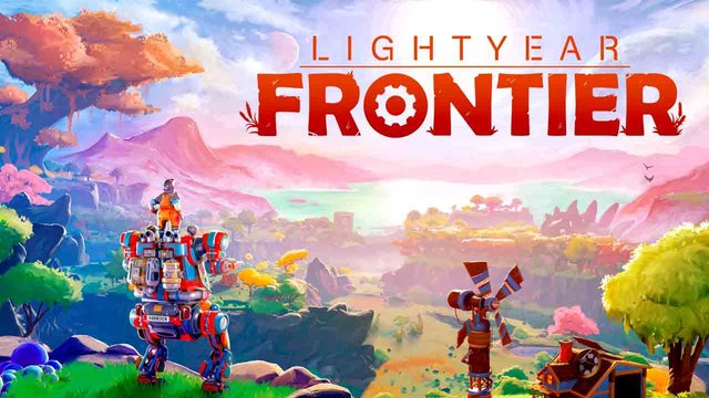 Lightyear Frontier Full Oyun