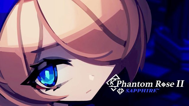 Phantom Rose 2 Sapphire en Francais