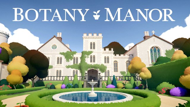 Botany Manor Full Oyun