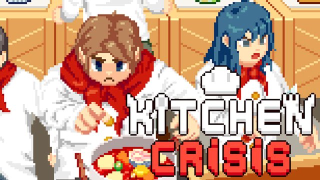 Kitchen Crisis full em português