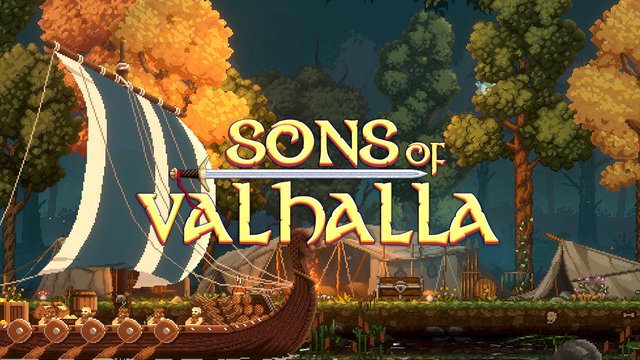 Sons of Valhalla full em português