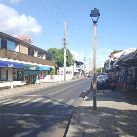 Street Views Near The Outlets of Maui 2