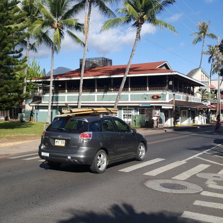 Street Views Near The Outlets of Maui 9