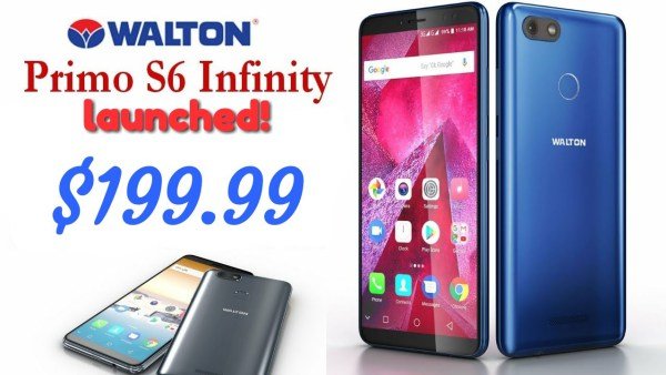 Walton Primo S6