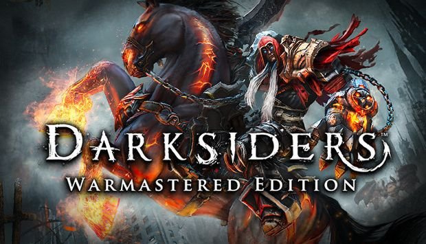 Hack Slash Game Review Darksiders Special Warmastered Editon Steemit Hack Slash Game Review Darksiders Special Warmastered Editon Steemit