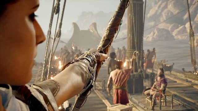 Assasin's Creed Origins The Hidden Ones Maps — Steemit