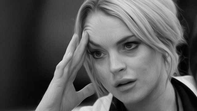 Lohan doesn’t want to be known as ‘party girl’