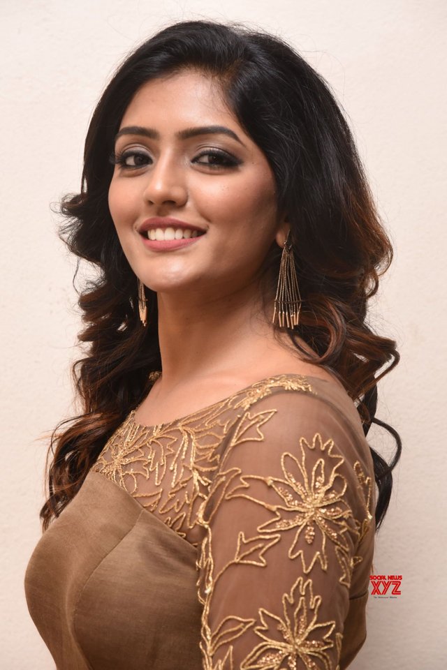 Actress Eesha Rebba Stills From Maya Mall Pre Release Event